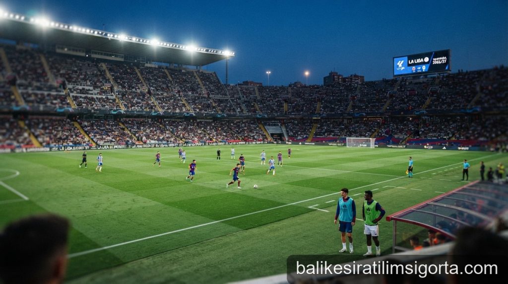 La Liga 2026/27 chính thức khởi tranh: Barcelona và Real Madrid đối mặt lịch trình đặc biệt