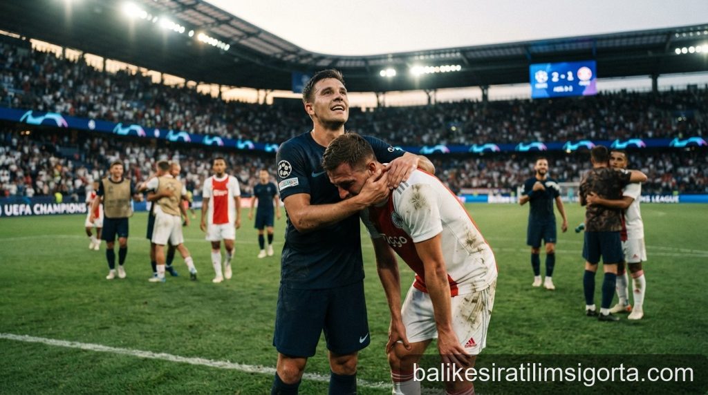 UEFA Champions League 2026/27: Những cái tên cuối cùng lộ diện sau loạt trận play-off