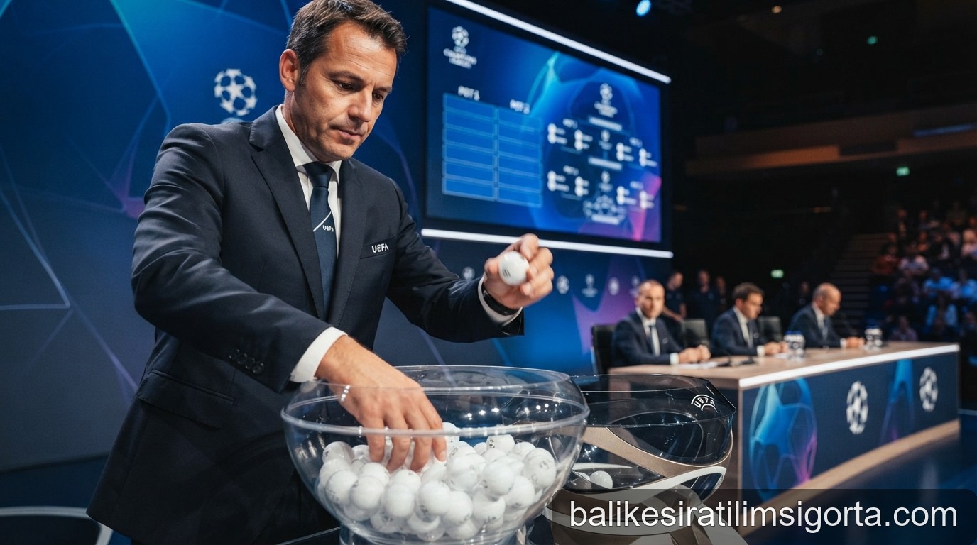 Bốc thăm vòng bảng Champions League 2026/27: Những kịch bản nào chờ đợi các ông lớn? - 2