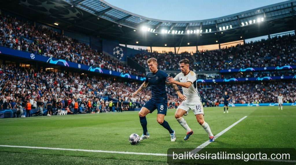 UEFA Champions League 2026/27: Khởi động giai đoạn League Phase với những kỳ vọng mới