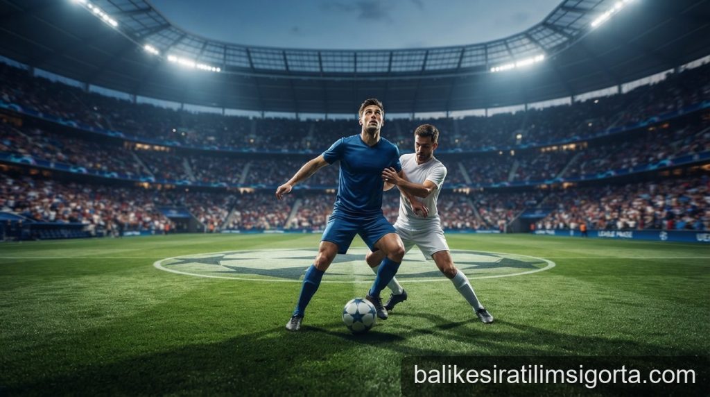 UEFA Champions League 2026/27: Khởi đầu kỷ nguyên mới với thể thức League Phase