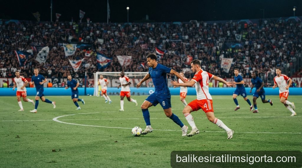 UEFA Champions League 2026/27: Những điểm nhấn chiến thuật sau lượt trận mở màn League Phase
