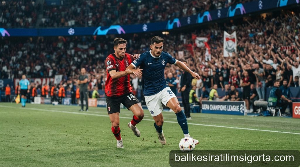 UEFA Champions League 2026/27: Những bài học rút ra sau loạt trận mở màn League Phase