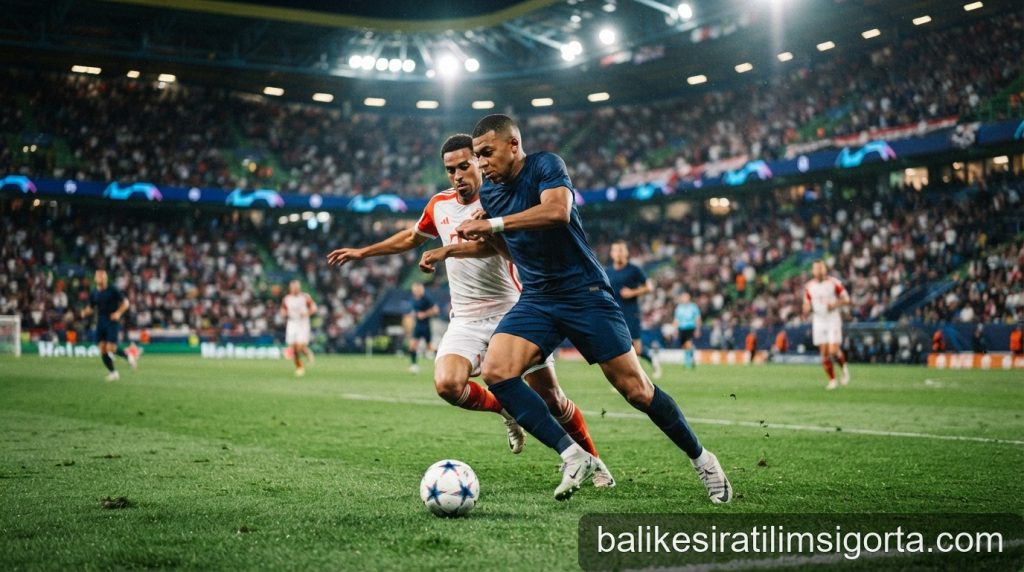 UEFA Champions League 2026/27: Nhìn lại lượt trận mở màn và những bất ngờ từ thể thức League Phase