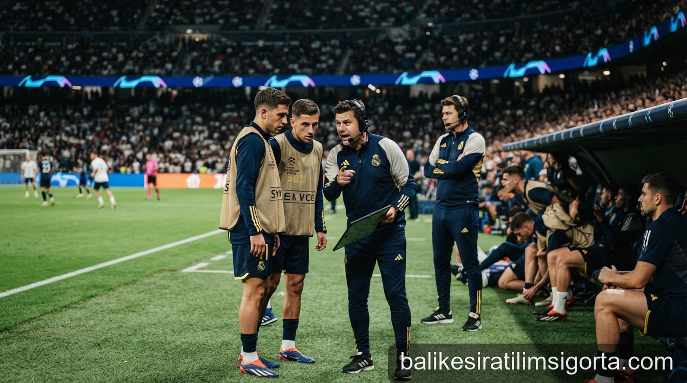 UEFA Champions League 2026/27: Những bài học rút ra sau loạt trận mở màn League Phase - 2