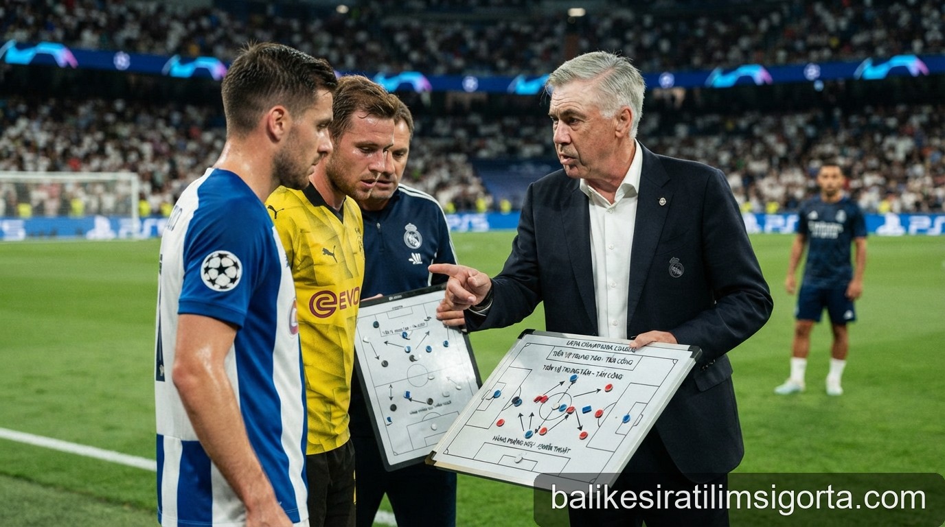UEFA Champions League 2026/27: Khởi đầu kỷ nguyên mới với thể thức League Phase - 2