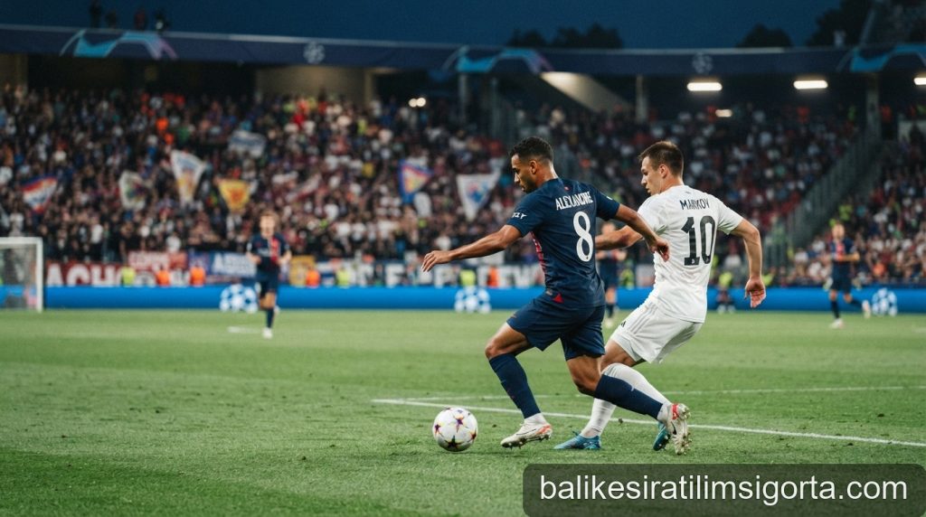 UEFA Champions League 2026/27: Nhận diện các ứng viên sáng giá trước lượt trận thứ hai