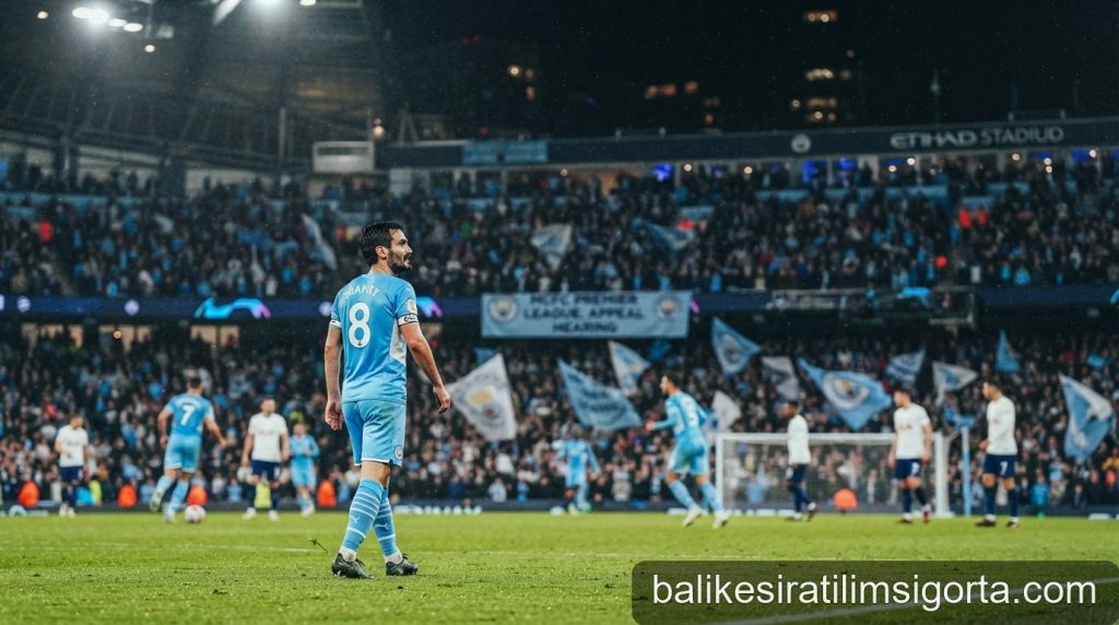 Manchester City và vụ kiện Premier League: Những tác động tiềm tàng đến cuộc đua vô địch